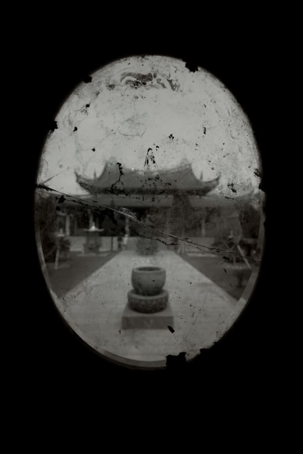 Maleonn Fantasy of Improbable No. 2 Inkjet print on Fine Art paper 40 x 26 cm