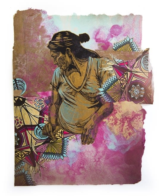 Swoon, Zahra, 2017