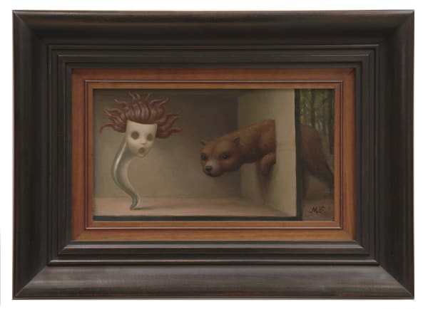 Marion Peck, Bear Dream, 2019