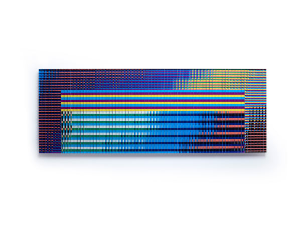 Zsuzsanna Korodi, Subpixel VI, 2022