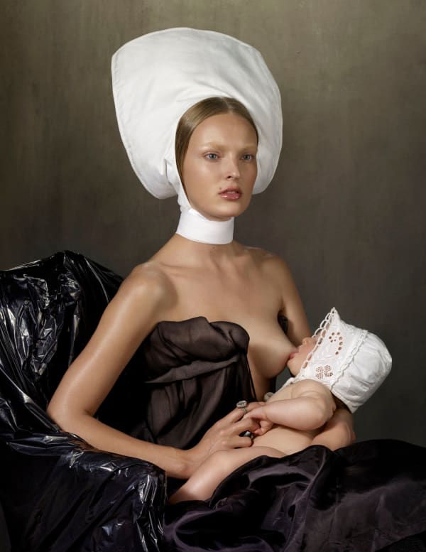 Erwin Olaf, Vogue 05 , 2013