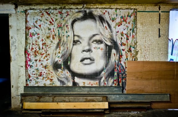 Stéphane Bisseuil, Kate Moss, 2013