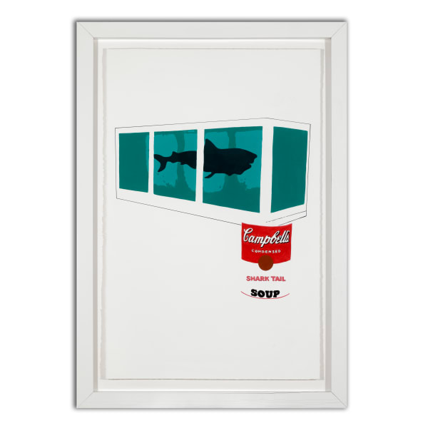 Eugenio Merino, Shark Tail's Soup, 2009