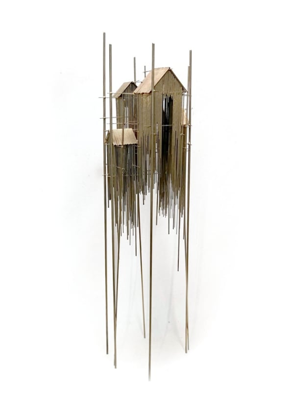 David Moreno, Comunidad El dorado 04, 2019