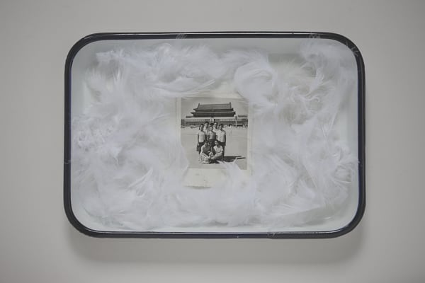 Maleonn White on White 3 Inkjet print on Fine Art paper 60 x 90 cm Edition of 4