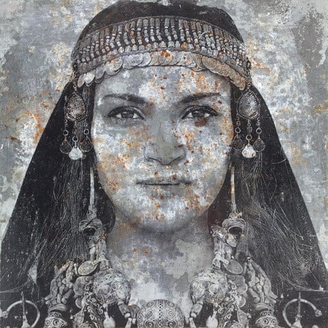 Yz, Empress Nadia, 2021