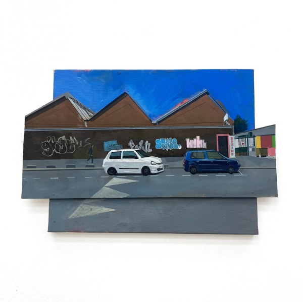 Rakajoo, Quatre Chemins, Fragments, 2024