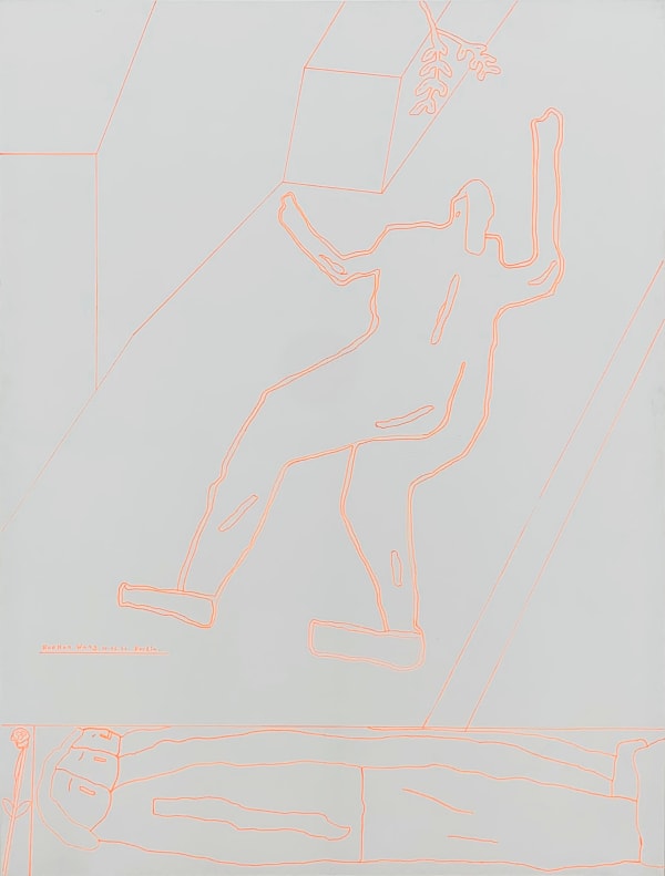 Wang Ruohan, Daily 01, 2021