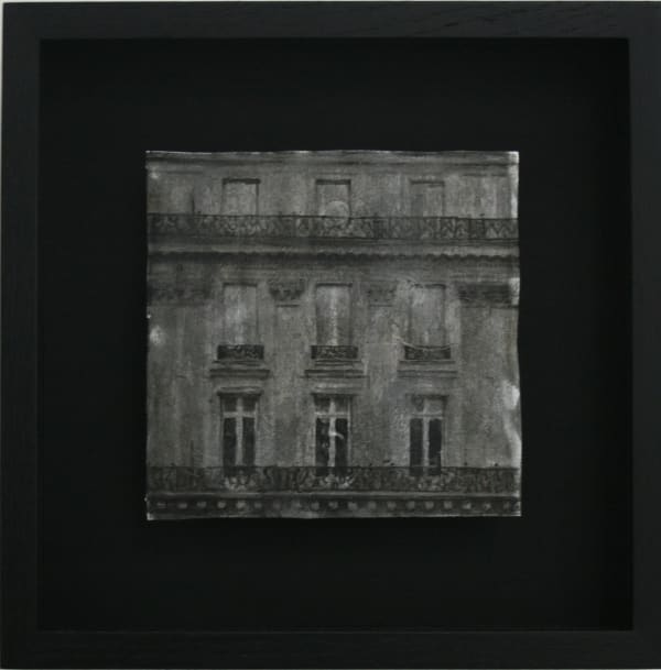 Yz Lost in the city 3 26.8x26.8x4cm
