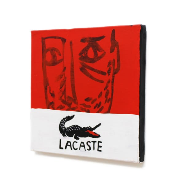 Castelbajac painting