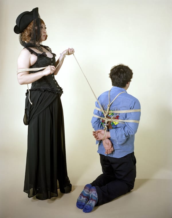 Giada Ripa, Karen Hinata - Mistress or Dominatrix, 2016