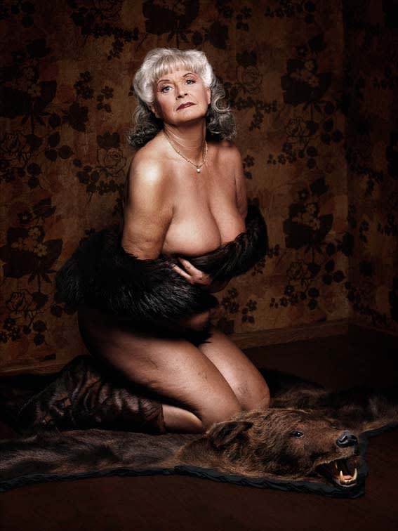 Erwin Olaf, Claudia S. 63, 1999