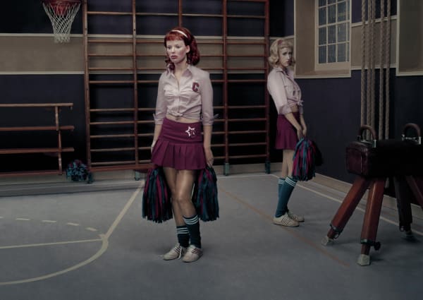 Erwin Olaf, The Gym, 2004