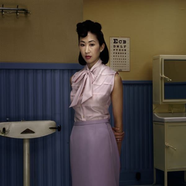 Erwin Olaf, Hope Portrait 2, 2005