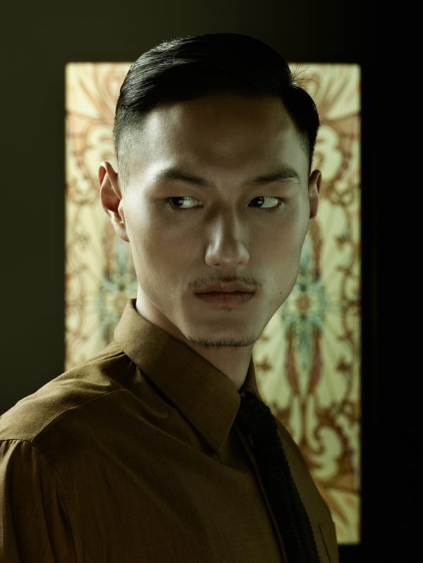 Erwin Olaf, Shanghai Fu 1088 the Father, 2017 - 2018