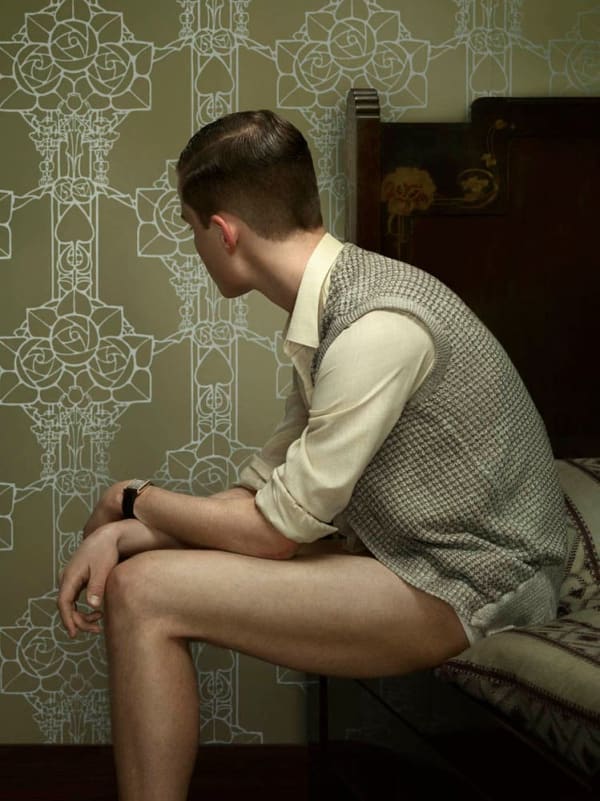 Erwin Olaf, Keyhole 4, 2012