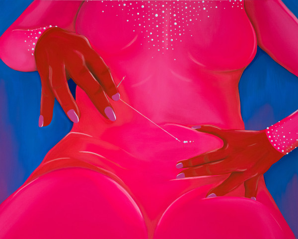 Cecile Cornet, Article 215, 2025