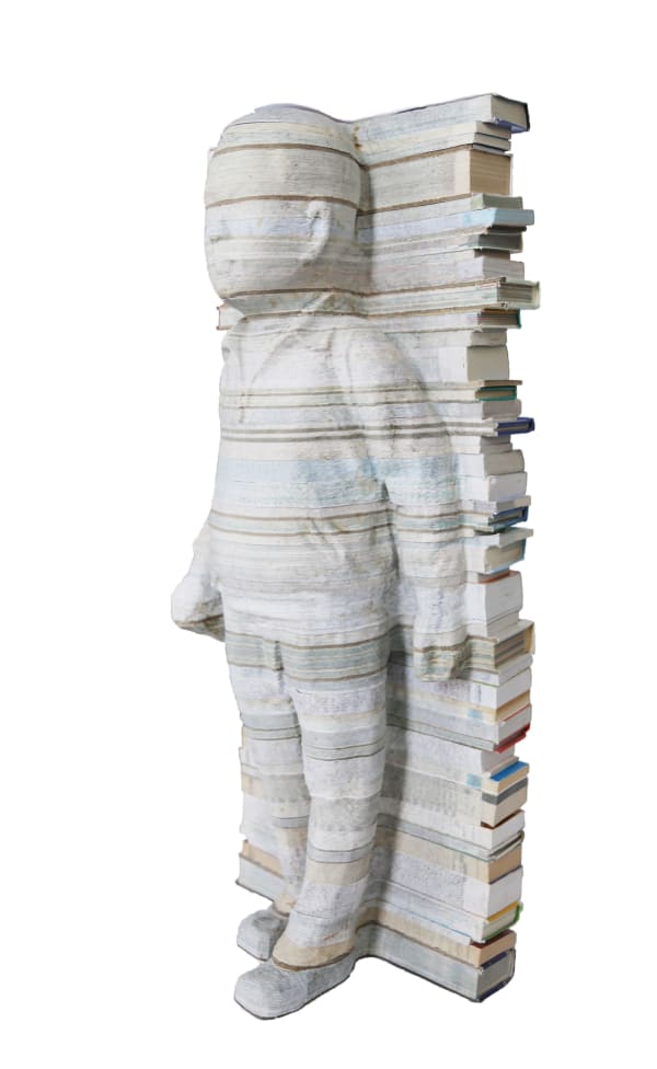 Li Hongbo, Textbook Series - Innocence, 2021