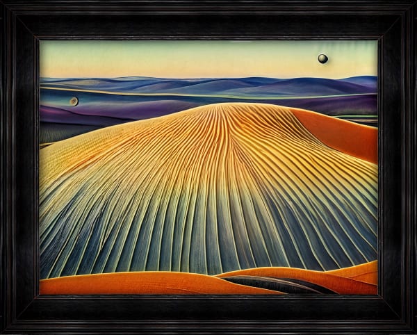 Obvious, The Golden Mound, 2024