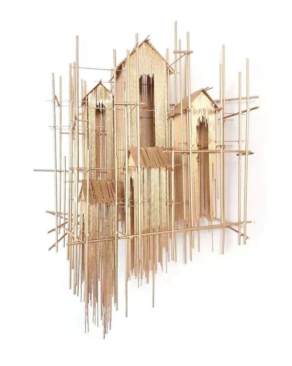 David Moreno, Pequeña Comunidad El Dorado IV, 2020