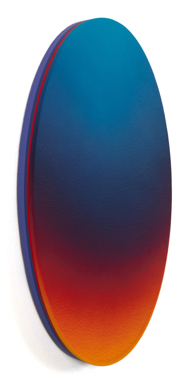 Jan Kalab, Burned Horizon, 2021