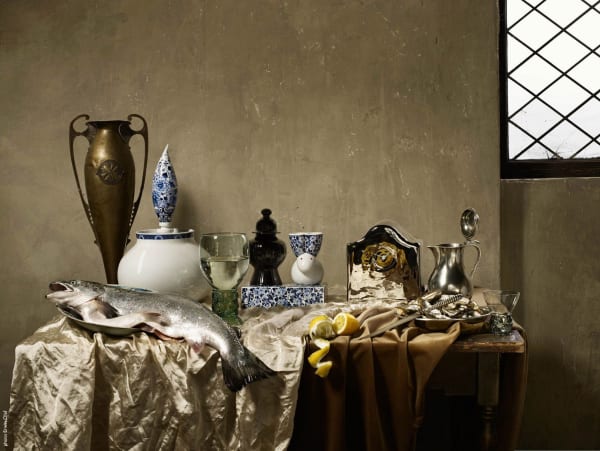 Erwin Olaf, Moooi Still Life 01, 2008