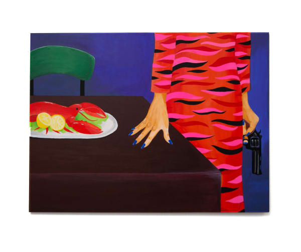 Cecile Cornet, Abnegation, 2020