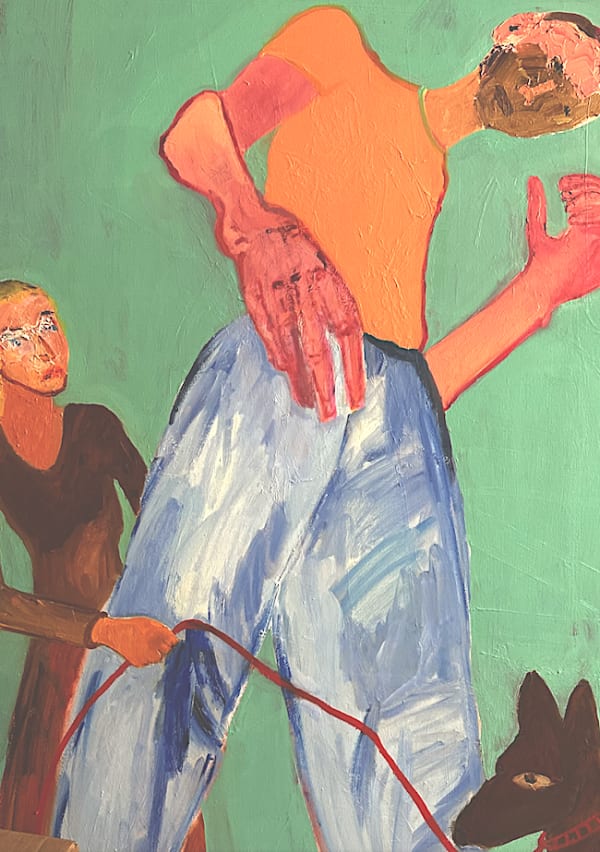 Philippa Paterson, Don't Look Up
