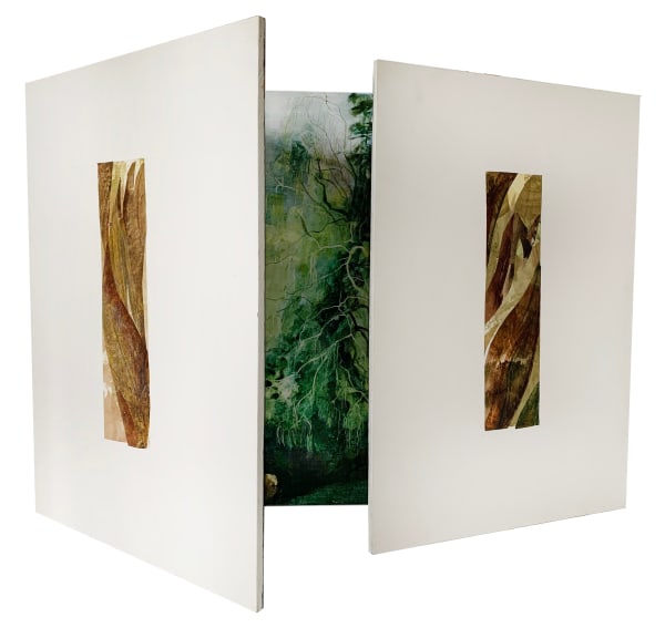 Pam Franklin, Willow and its Roots, 2023