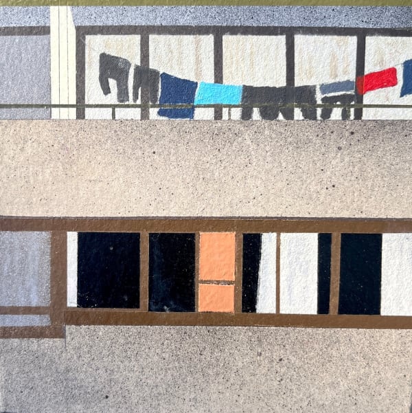 Mandy Payne, Remnants of Utopia I