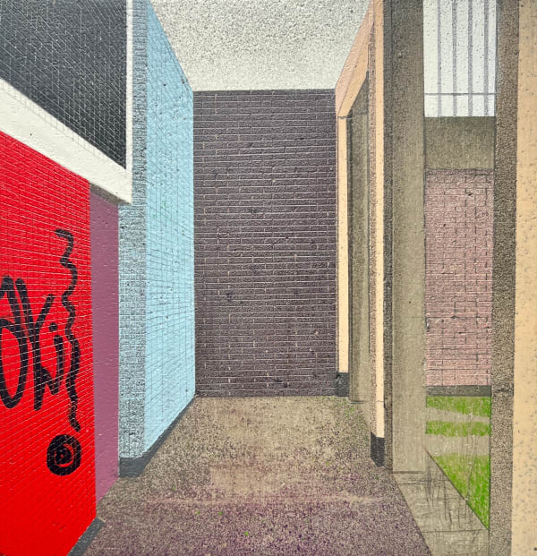 Mandy Payne, A Dark Corner