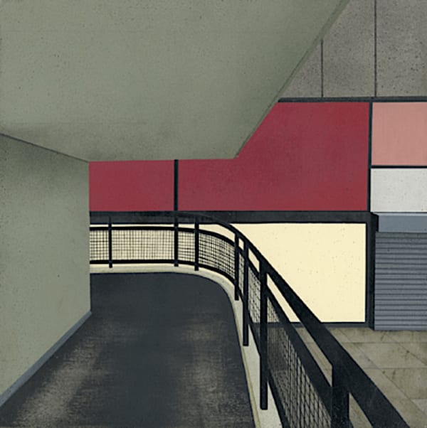 Mandy Payne, Urban Geometry I
