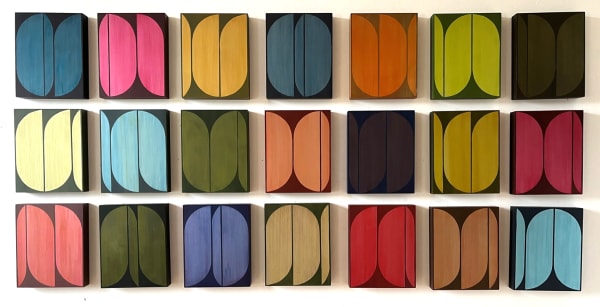 Karen Loader, Little Fictions, 2023
