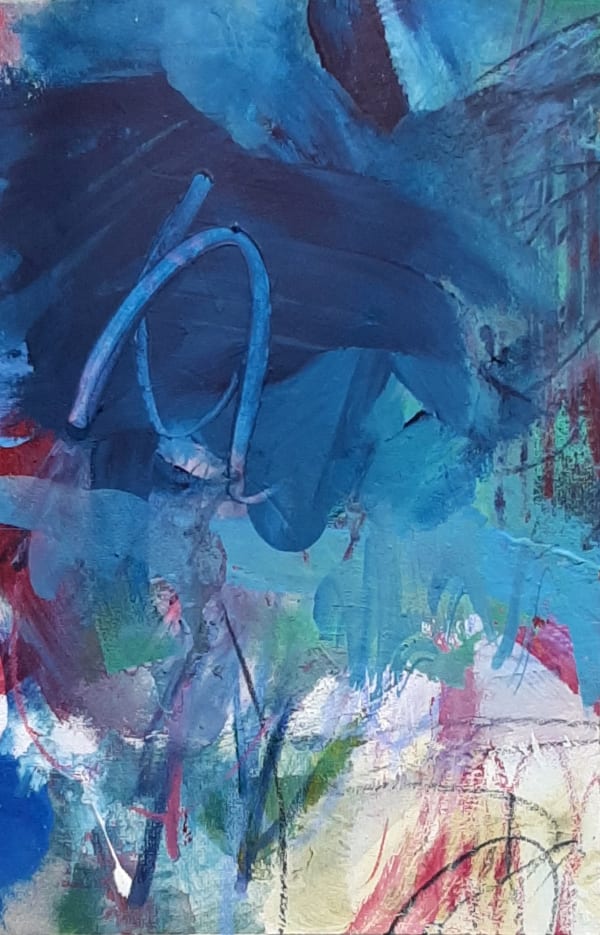 Tracy Burgess, Untitled 2, 2024