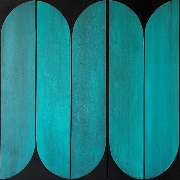 Karen Loader, Buoyant, 2024