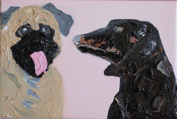 Philippa Paterson, Best Friends, 2023