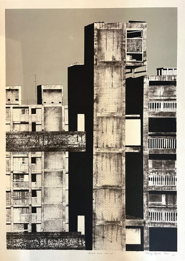 Mandy Payne, Brave New World