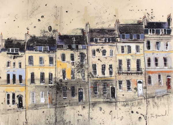 Tim Steward, Marlborough Buildings, Bath