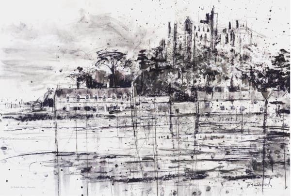 Tim Steward, St Michaels Mount, Cornwall