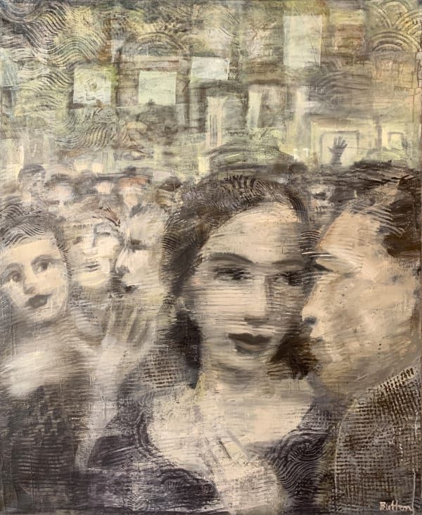 Corinna Button, Opening