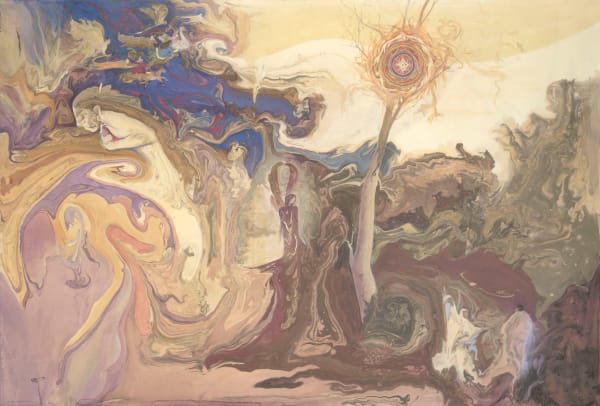 Prasad Beaven, Cherubim's Watch, 2025