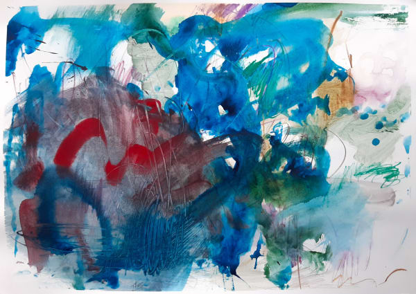 Tracy Burgess, Emergence, 2024