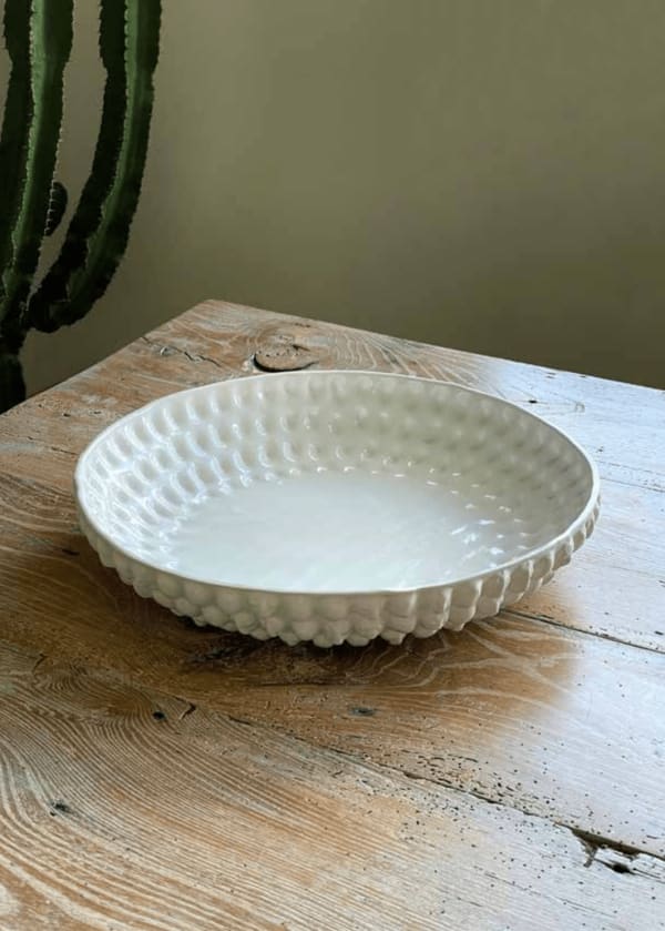 Camilla Bliss, Low Guardian Bowl, 2023