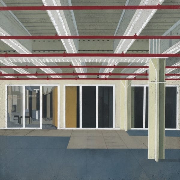 Mandy Payne, St Georges Warehouse