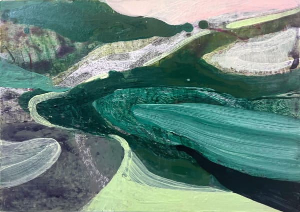 Justine Formentelli, Everglades, 2025