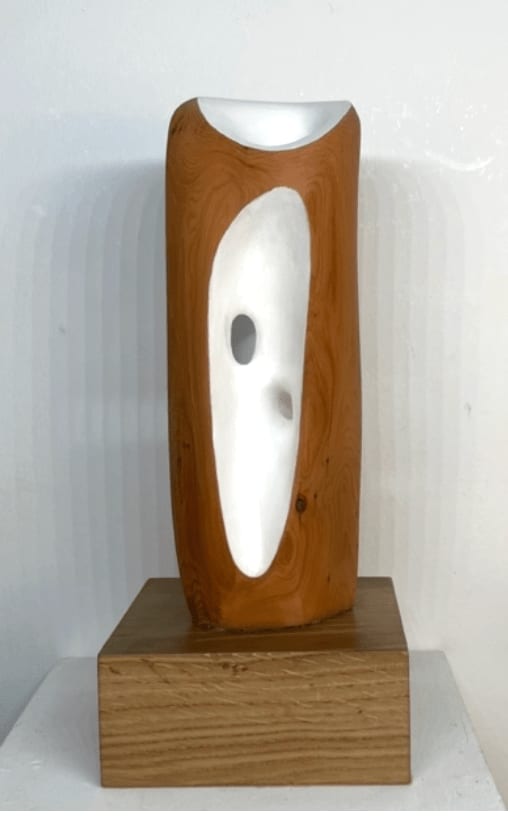 Richard Fox, Yew I, 2023