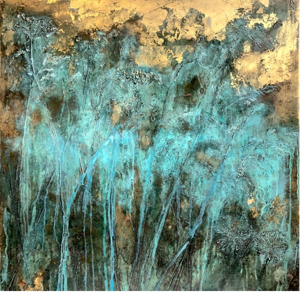 Laura Middleton, Wild Things I, 2024