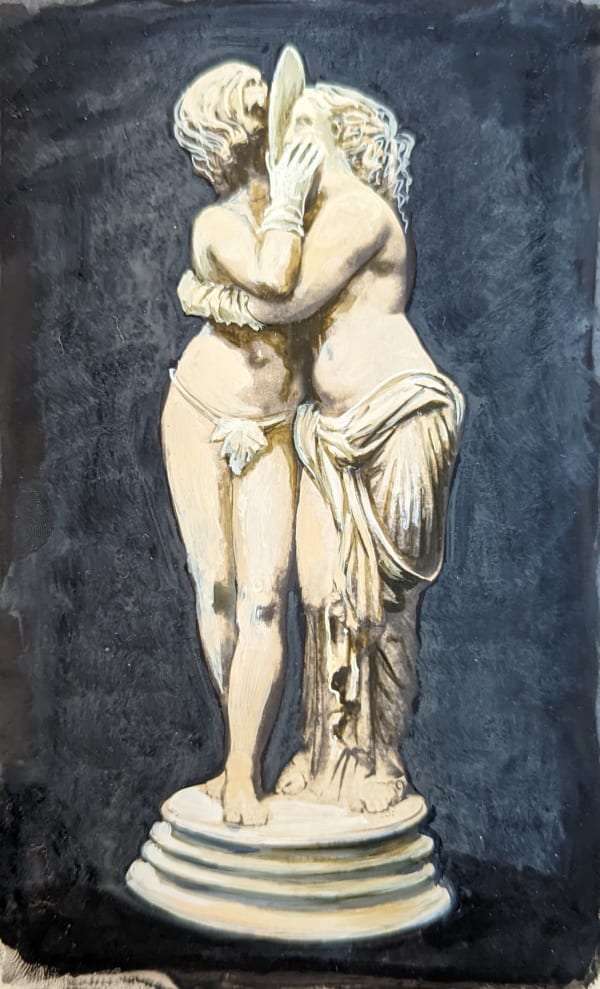 Sasha Bowles, The Lovers, 2021