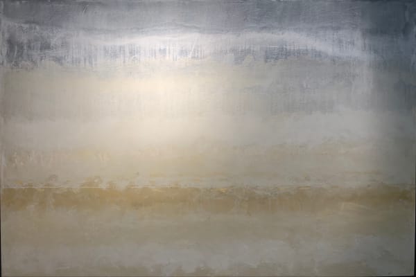 Richard Fox, Looking Into Time I, 2019