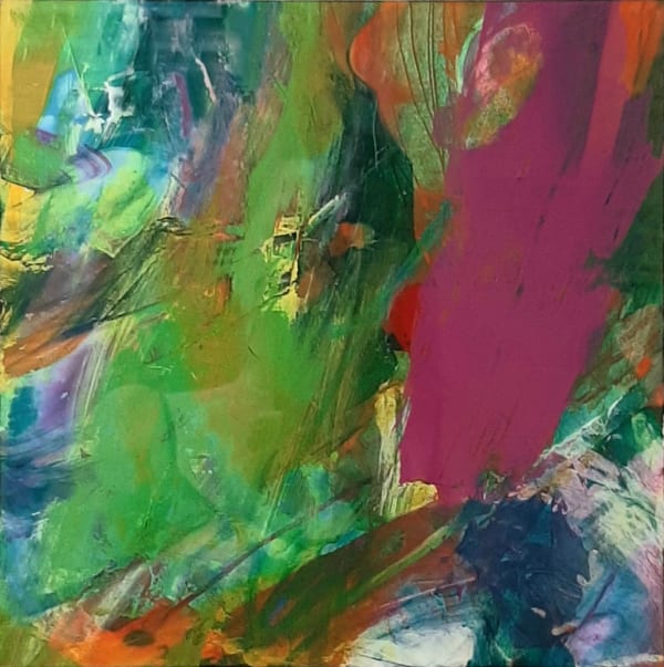 Tracy Burgess, Sweet Surrender, 2012